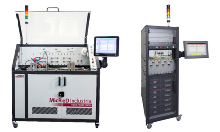 전력반도체 파워 사이클 테스터 (Siemens MicReD Power Tester)