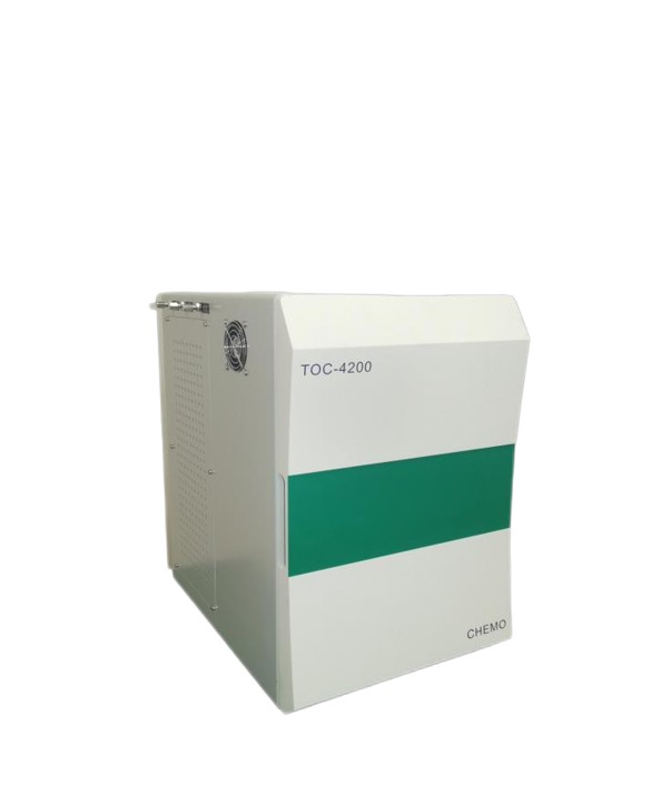 유기탄소측정기 (TOC-4200)
