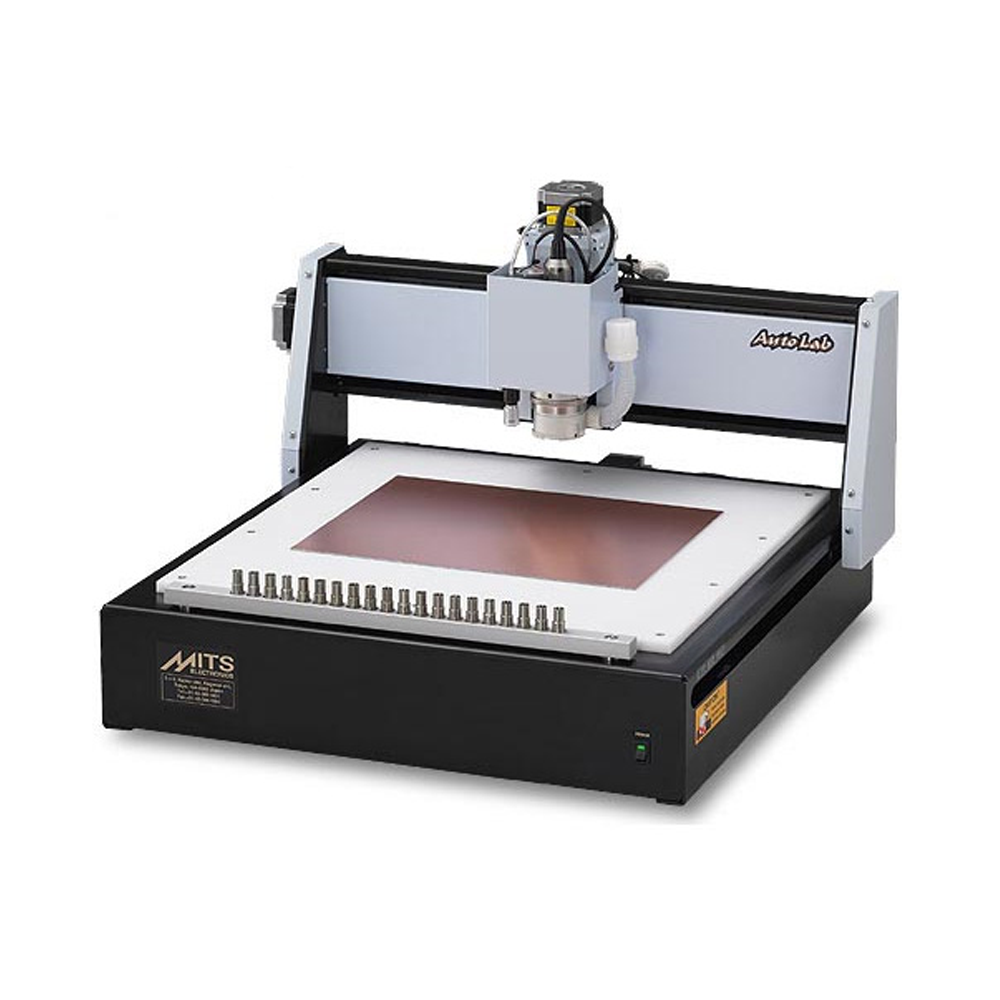 PCB 가공 시스템 (Auto-Lab)