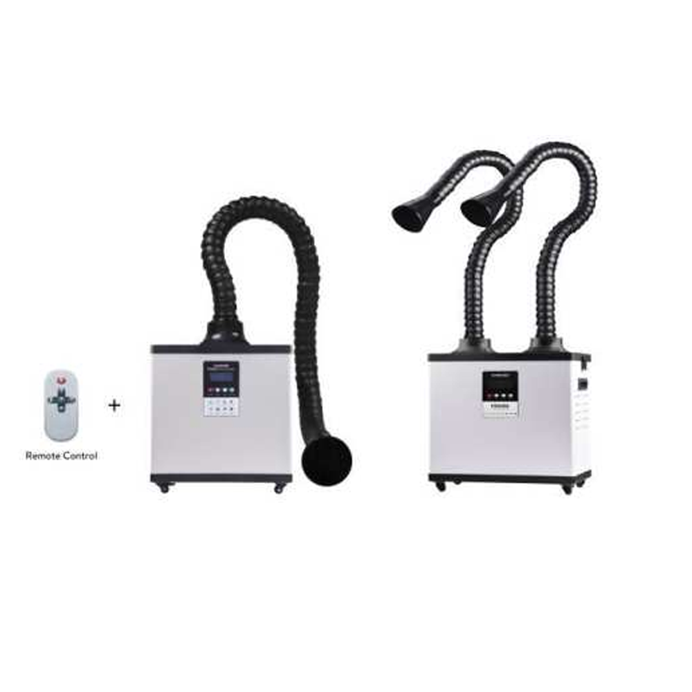 PCB보드를 수리할수 있는 시스템과 공기 청정기 (SME Repareing and smef)