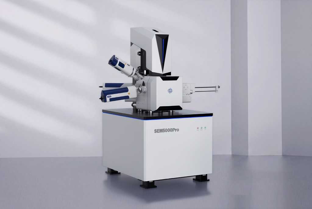Ultra-High Resolution Schottky Field Emission Scanning Electron Microscope (SEM5000Pro)