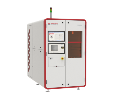 Laser Lithography System
