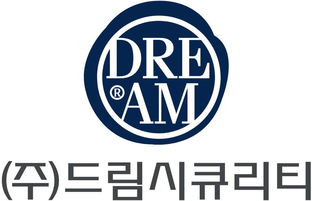 드림시큐리티 로고
