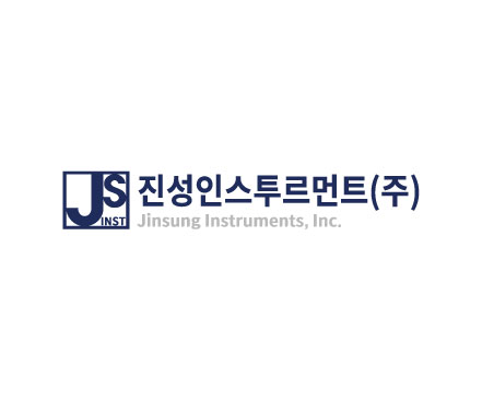 진성인스트루먼트 로고