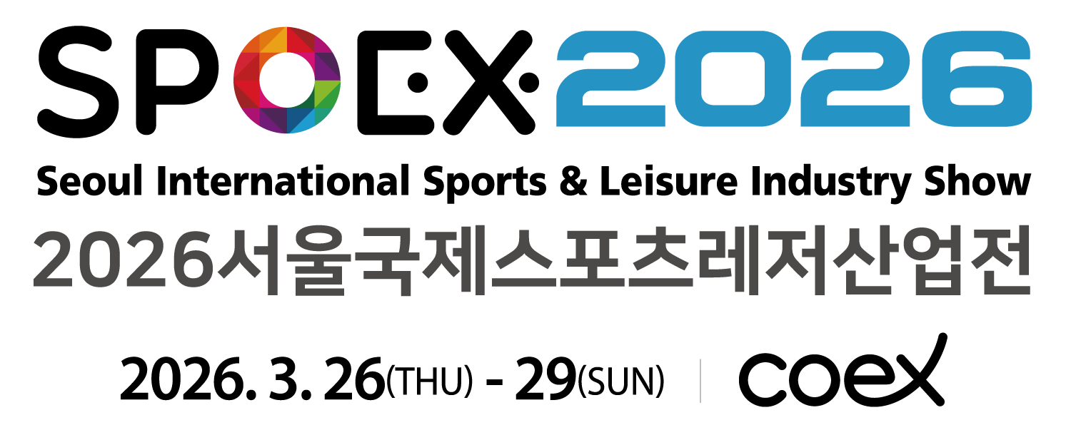 SPOEX 2026 로고